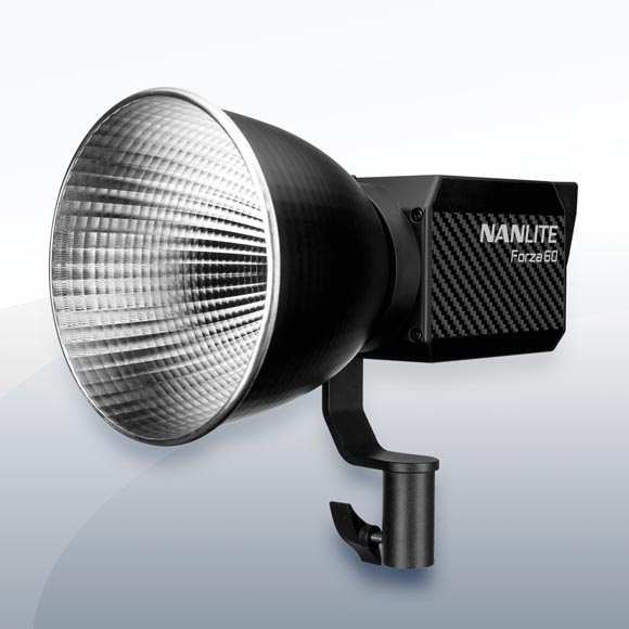 Nanlite Forza 60 LED-Leuchte mieten – Versand deutschlandweit ab 15,50 €/Tag
