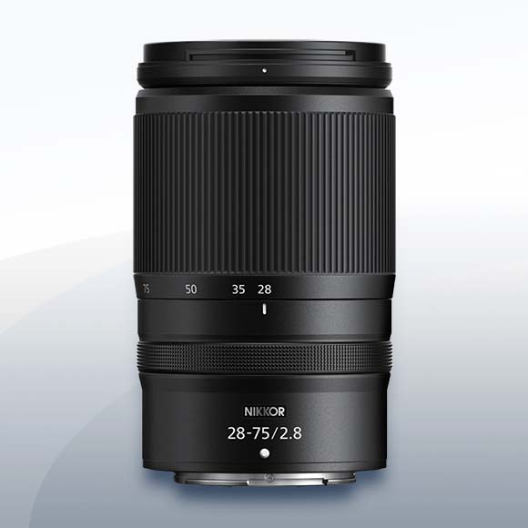 Nikon Z 28-75mm F2.8 mieten – Versand deutschlandweit ab 14 €/Tag