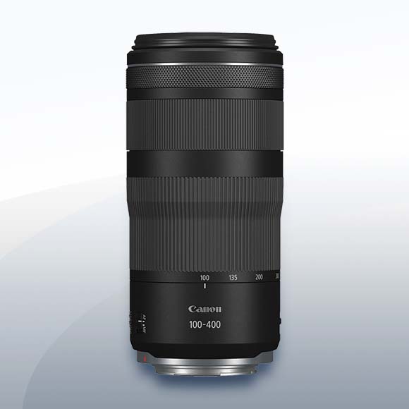 Canon RF 100-400mm F5.6-8 IS USM mieten – Versand deutschlandweit ab 15,50 €/Tag