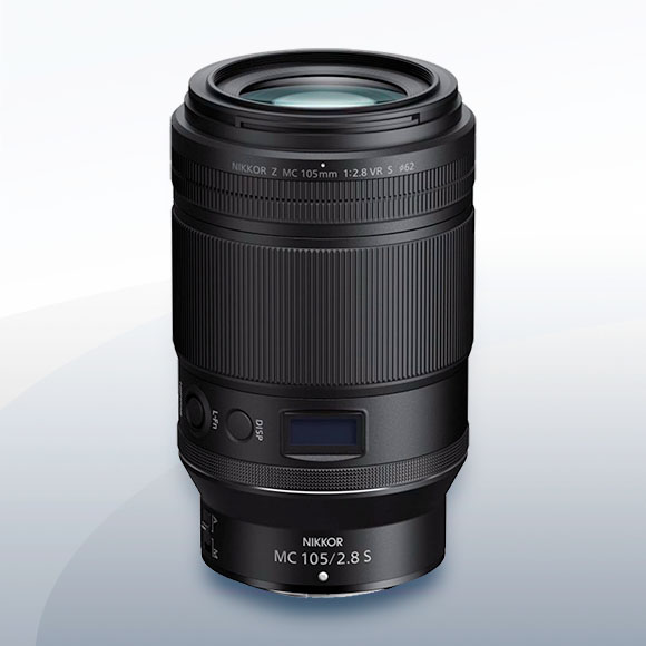 Nikon Z MC 105mm F2.8 VR S Macro mieten – Versand deutschlandweit ab 14,50 €/Tag – 2