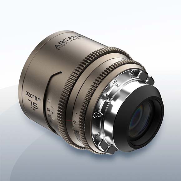 DZOFILM Arcana Prime 75mm T2.1 1.5x Anamorphic (PL-Mount) mieten – ab 27,50 €/Tag – 4