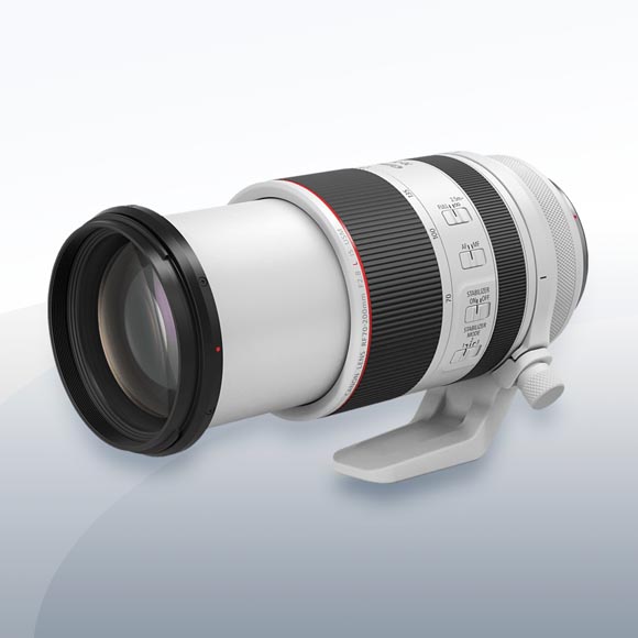 Canon RF 70-200mm F2.8L IS USM mieten – Versand deutschlandweit ab 27,50 €/Tag – 4