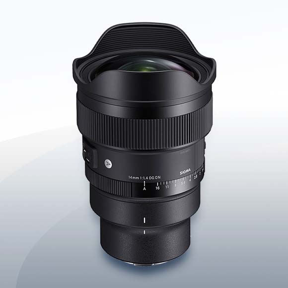 Sigma 14mm F1.4 DG DN Art für Sony E-Mount mieten – Versand deutschlandweit ab 20,50 €/Tag – 2
