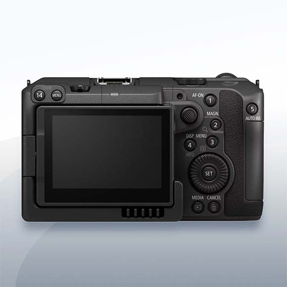 Canon EOS C50 Cinema Kamera mieten – Versand deutschlandweit ab 44,50 €/Tag – 2