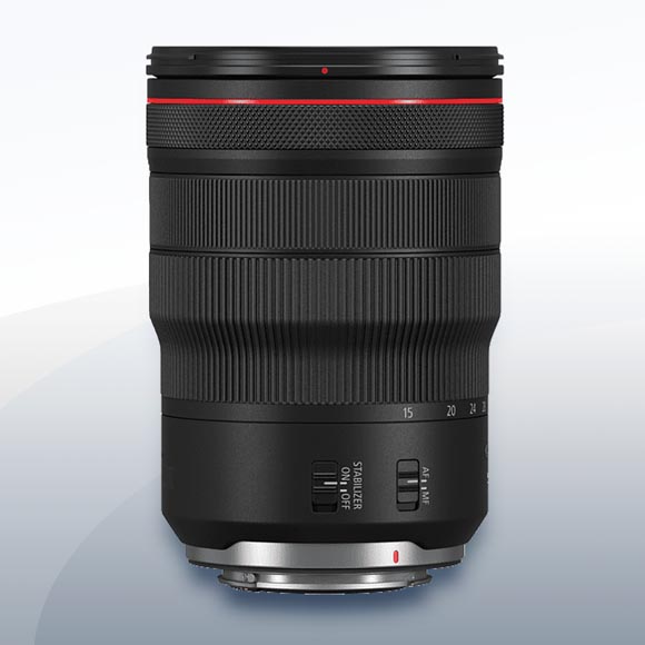 Canon RF 15-35mm F2.8L IS USM mieten – Versand deutschlandweit ab 22,50 €/Tag – 3