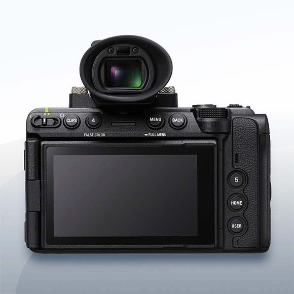 Sony FX5 Cinema Line + DVF-EL1 Sucher mieten – Versand deutschlandweit ab 89,50 €/Tag – 3