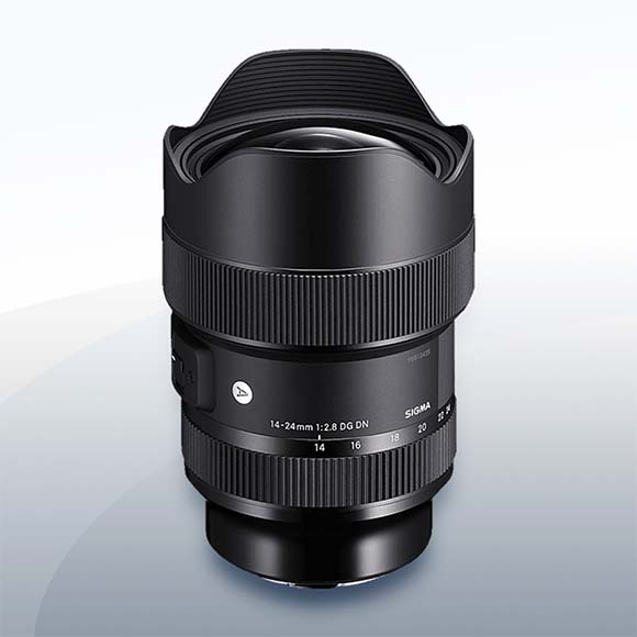 Sigma 14-24mm F2.8 DG DN Art für L-Mount mieten – Versand deutschlandweit ab 22,50 €/Tag – 2