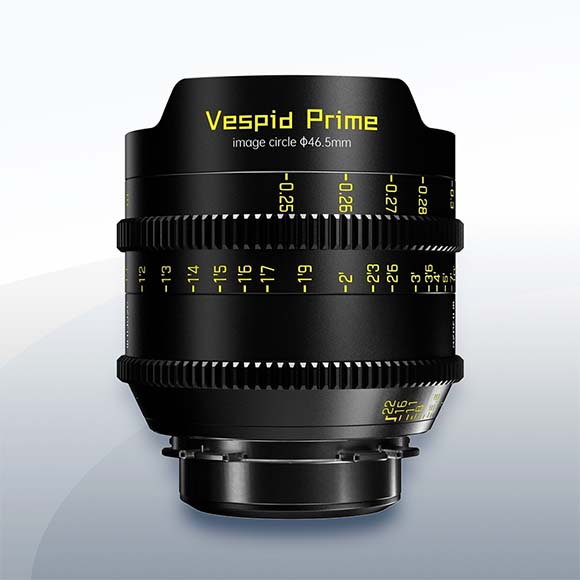 DZOFILM Vespid Prime 16mm T2.8 (Canon EF-Mount) mieten – ab 27,50 €/Tag – 2