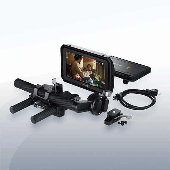 Blackmagic PYXIS Monitor EVF Kit mieten – Versand deutschlandweit ab 24,50 €/Tag