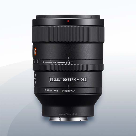 Sony FE 100mm F2.8 STF GM OSS mieten – Versand deutschlandweit ab 17,50 €/Tag – 3