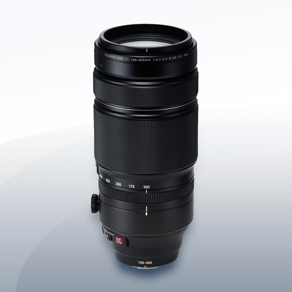 Fujifilm XF 100-400mm F4.5-5.6 R LM OIS WR mieten – Versand deutschlandweit ab 21,50 €/Tag – 2