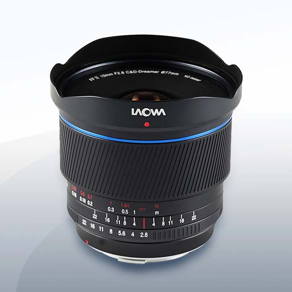 Laowa AF 10mm F2.8 Zero-D FF für Nikon Z-Mount mieten – ab 17,50 €/Tag – 2