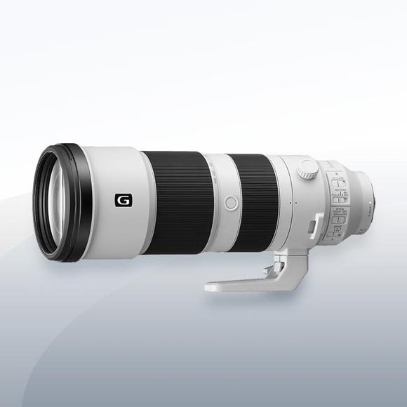 Sony FE 200-600mm F5.6-6.3 G OSS mieten – Versand deutschlandweit ab 24,50 €/Tag – 2