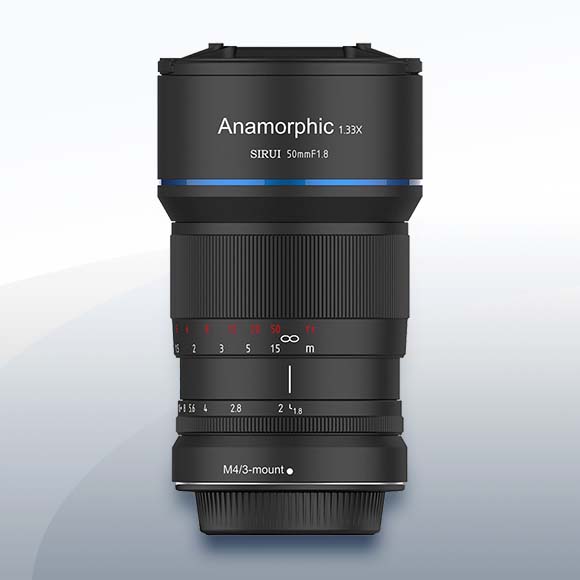 Z-Cam E2-M4 + Sirui Anamorphic Objektiv Set (MFT) mieten – ab 52 €/Tag – 4