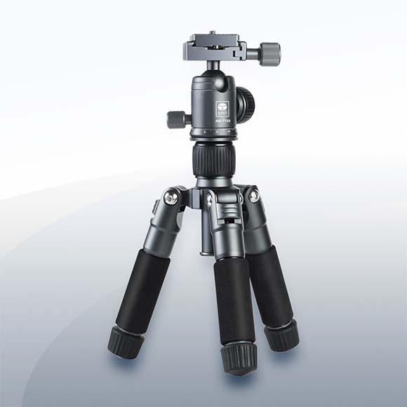 Sirui TT 50 Mini Stativ mit Kugelkopf mieten – Versand deutschlandweit ab 4 €/Tag