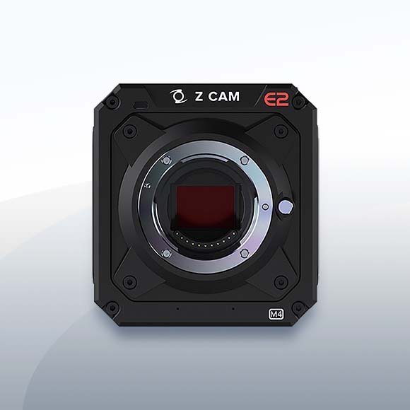 Z-Cam E2-M4 + Sirui Anamorphic Objektiv Set (MFT) mieten – ab 52 €/Tag – 2