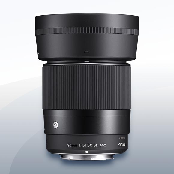 Sigma 30mm F1.4 DC DN Contemporary für MFT mieten – Versand deutschlandweit ab 13,50 €/Tag – 3