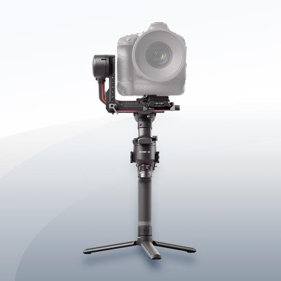 DJI Ronin-RS 2 – Gimbal mieten – Versand deutschlandweit ab 16,50 €/Tag – 3