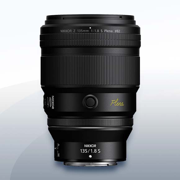 Nikon Z 135mm F1.8 S Plena mieten – Versand deutschlandweit ab 29,50 €/Tag