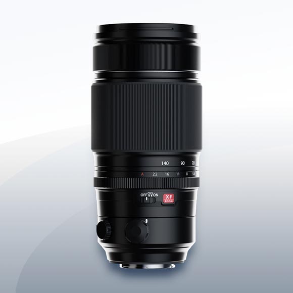 Fujifilm XF 50-140mm F2.8 R LM OIS WR mieten – Versand deutschlandweit ab 18,50 €/Tag