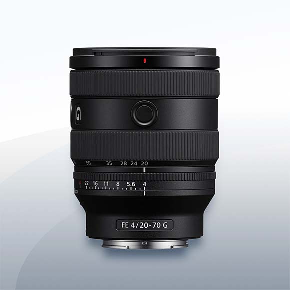 Sony FE 20-70mm F4.0 G mieten – Versand deutschlandweit ab 16,50 €/Tag
