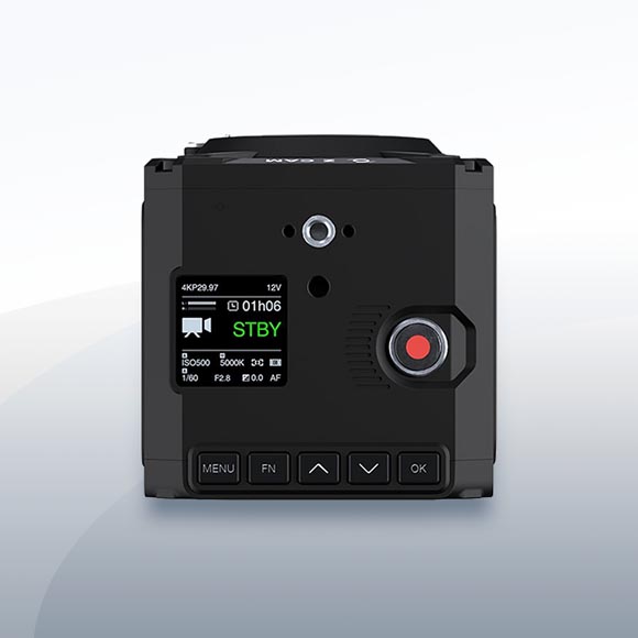 Z-CAM E2-M4 (MFT-Mount) mieten – Versand deutschlandweit ab 24,50 €/Tag – 3