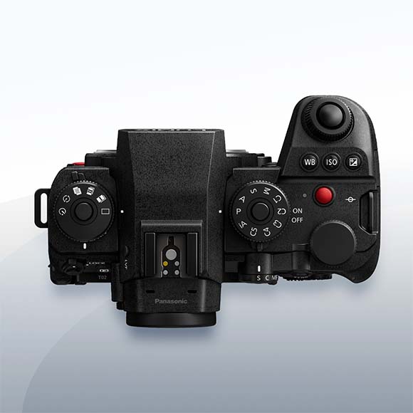 Panasonic Lumix S1R II mieten – Versand deutschlandweit ab 49,50 €/Tag – 3