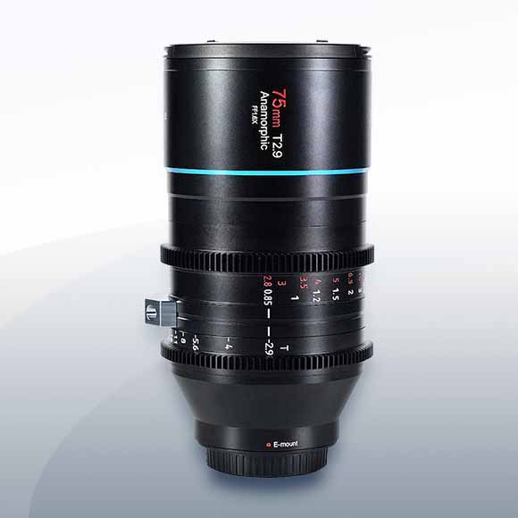 Sirui Anamorphic Objektiv Set Vollformat (Sony E-Mount) mieten – ab 69,50 €/Tag – 4