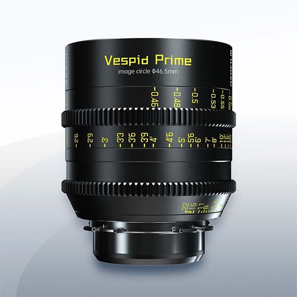 DZOFILM Vespid Prime 50mm T2.1 (Canon EF-Mount) mieten – ab 27,50 €/Tag – 2