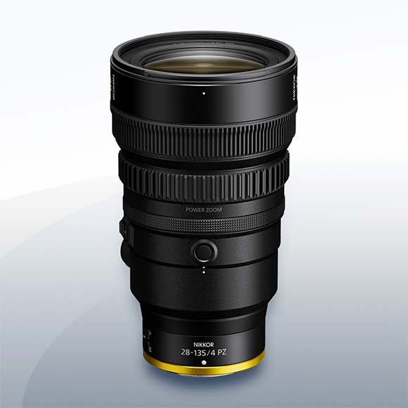 Nikon Z 28-135mm F4.0 PZ mieten – Versand deutschlandweit ab 29,50 €/Tag – 3