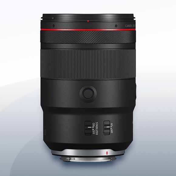 Canon RF 135mm F1.8L IS USM mieten – Versand deutschlandweit ab 26,50 €/Tag – 3