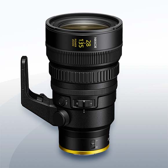 Nikon Z 28-135mm F4.0 PZ mieten – Versand deutschlandweit ab 29,50 €/Tag – 2
