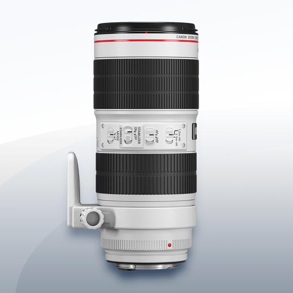 Canon EF 70-200mm F2.8L IS III USM mieten – Versand deutschlandweit ab 21,50 €/Tag – 2