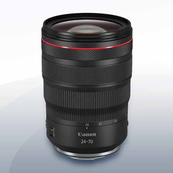 Canon RF 24-70mm F2.8L IS USM mieten – Versand deutschlandweit ab 24,50 €/Tag – 2
