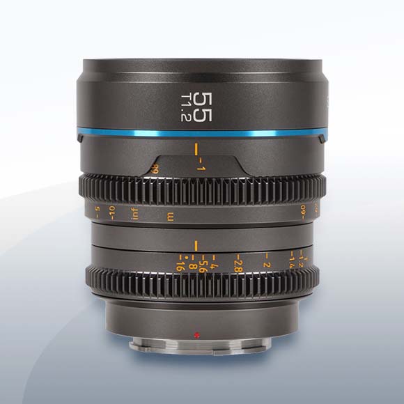 Sirui Night Walker 24/35/55mm T1.2 Cine Objektiv Set (Sony E-Mount) mieten – 4