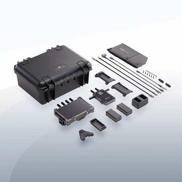 DJI Transmission High Bright Monitor Combo mieten – Versand deutschlandweit ab 34,50 €/Tag – 3