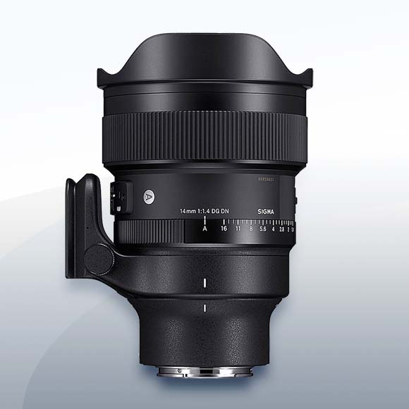 Sigma 14mm F1.4 DG DN Art für Sony E-Mount mieten – Versand deutschlandweit ab 20,50 €/Tag – 3
