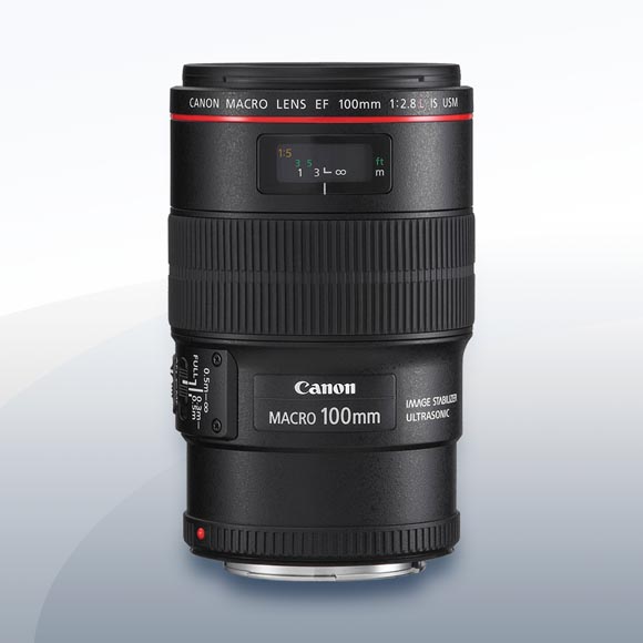 Canon EF 100mm F2.8L Macro IS USM mieten – Versand deutschlandweit ab 12,50 €/Tag