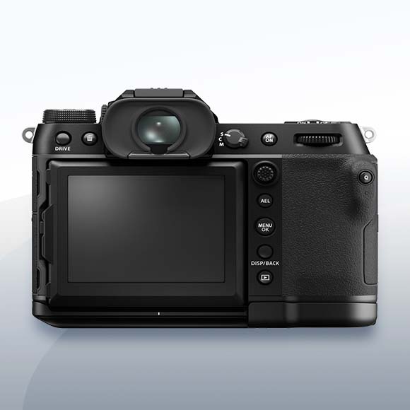 Fujifilm GFX 50S II Mittelformatkamera mieten – Versand deutschlandweit ab 44,50 €/Tag – 2