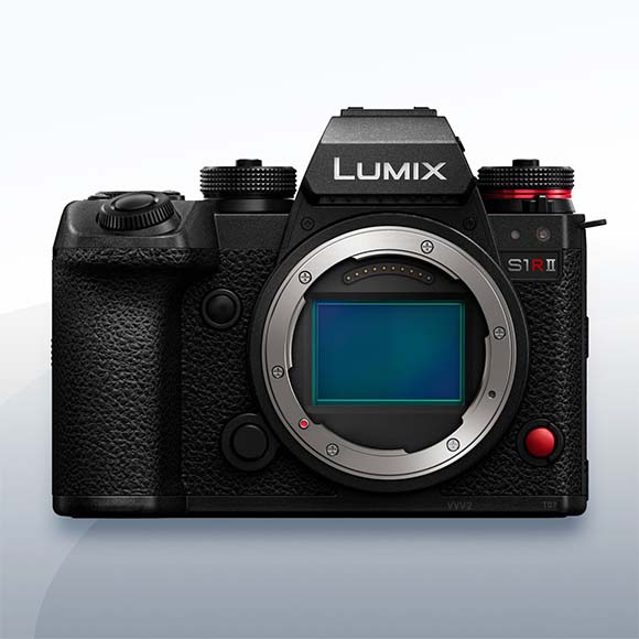 Panasonic Lumix S1R II mieten – Versand deutschlandweit ab 49,50 €/Tag