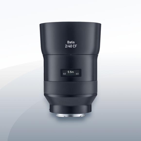 Zeiss Batis 2.0/40mm CF mieten – Versand deutschlandweit ab 14,50 €/Tag
