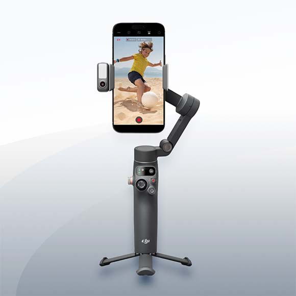 DJI Osmo Mobile 7P – Gimbal mieten – Versand deutschlandweit ab 5,50 €/Tag – 2
