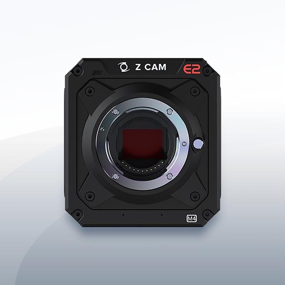 Z-CAM E2-M4 (MFT-Mount) mieten – Versand deutschlandweit ab 24,50 €/Tag