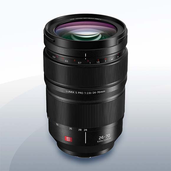 Panasonic LUMIX S PRO 24-70mm F2.8 mieten – Versand deutschlandweit ab 24,50 €/Tag – 2