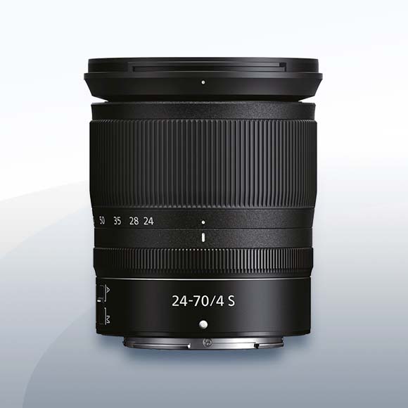 Nikon Z 24-70mm F4.0 S mieten – Versand deutschlandweit ab 9,50 €/Tag