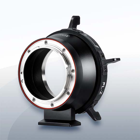 Viltrox Adapter für PL Objektiv auf Nikon Z-Mount Kamera mieten – ab 12 €/Tag – 3
