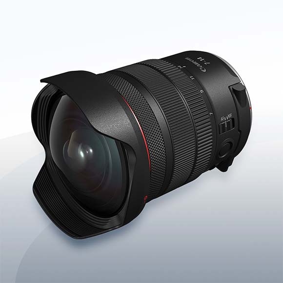 Canon RF 7-14mm F2.8-3.5L Fisheye STM mieten – Versand deutschlandweit ab 24,50 €/Tag – 4