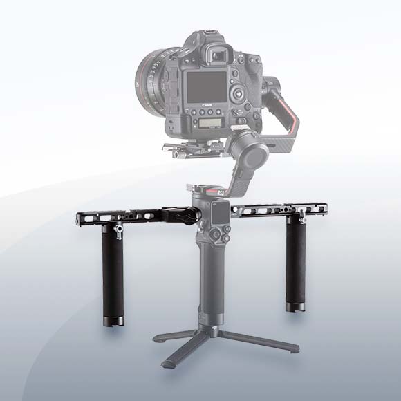 DJI R variabler Doppelgriff für DJI Ronin-RS 2 mieten – Versand deutschlandweit ab 8 €/Tag – 2
