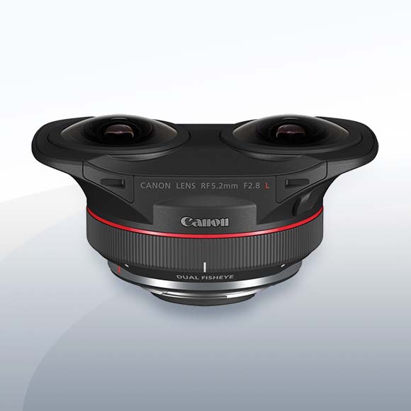 Canon RF 5.2mm F2.8L Dual Fisheye mieten – Versand deutschlandweit ab 25,50 €/Tag – 2