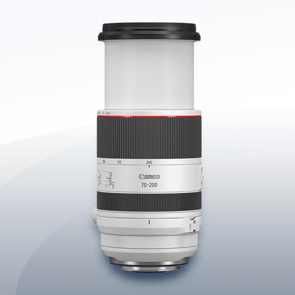 Canon RF 70-200mm F2.8L IS USM mieten – Versand deutschlandweit ab 27,50 €/Tag – 3